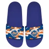 Men's ISlide New York Mets Camo Motto Slide Sandals 2 Men's ISlide New York Mets Camo Motto Slide Sandals -STANCE shop 5822945
