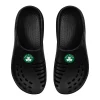 Men's FOCO Boston Celtics Molded Garden Clogs