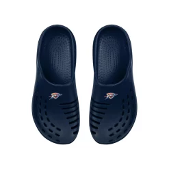 Men's FOCO Oklahoma City Thunder Molded Garden Clogs