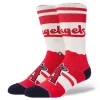 Men's Stance Red Los Angeles Angels 2022 City Connect Crew Socks -STANCE shop 5844651