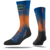 Men's Strideline Florida Gators Tye Dye Crew Socks 1 Men's Strideline Florida Gators Tye Dye Crew Socks -STANCE shop 5916589