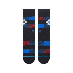 Men's Stance LA Clippers Cryptic Crew Socks 7 Men's Stance LA Clippers Cryptic Crew Socks -STANCE shop 5936828 ALT2