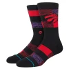 Men's Stance Toronto Raptors Cryptic Crew Socks 2 Men's Stance Toronto Raptors Cryptic Crew Socks -STANCE shop 5937433
