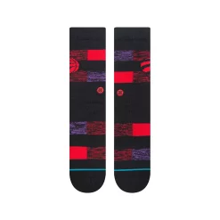 Men's Stance Toronto Raptors Cryptic Crew Socks 7 Men's Stance Toronto Raptors Cryptic Crew Socks -STANCE shop 5937433 ALT2