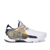 Men's Under Armour White Notre Dame Fighting Irish HOVR Apex 3 Sneakers -STANCE shop 5951801