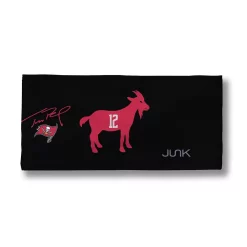 Junk Food Tampa Bay Buccaneers Tom Brady GOAT Headband