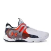 Men's Under Armour White Auburn Tigers HOVR Apex 3 Sneakers -STANCE shop 5968008