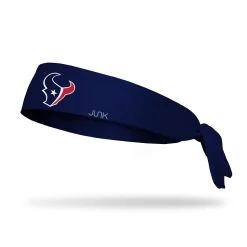 Houston Texans Logo Tie Headband