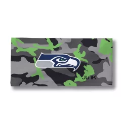 Seattle Seahawks Camo Pop Headband