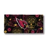 Arizona Cardinals Sugar Skulls Headband