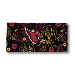 Arizona Cardinals Sugar Skulls Headband