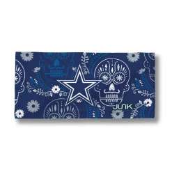 Dallas Cowboys Sugar Skulls Headband