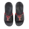 Men's Under Armour Texas Tech Red Raiders Ansa Slide Sandals 2 Men's Under Armour Texas Tech Red Raiders Ansa Slide Sandals -STANCE shop 5981508