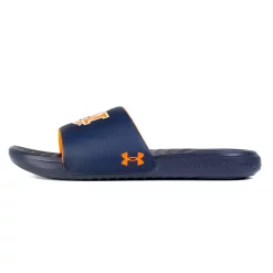 Men's Under Armour Auburn Tigers Ansa Slide Sandals 7 Men's Under Armour Auburn Tigers Ansa Slide Sandals -STANCE shop 5982115 ALT2