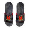 Men's Under Armour Maryland Terrapins Ansa Slide Sandals -STANCE shop 5982740
