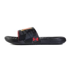 Men's Under Armour Maryland Terrapins Ansa Slide Sandals -STANCE shop 5982740 ALT2