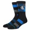 Men's Stance Dallas Mavericks Cryptic Crew Socks 2 Men's Stance Dallas Mavericks Cryptic Crew Socks -STANCE shop 5982969