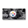 Junk Food Pittsburgh Steelers Camo Pop Headband -STANCE shop 5983372