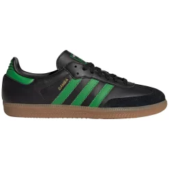 Men's adidas Black Austin FC Samba Shoes