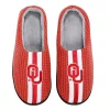 Men's FOCO Crimson Oklahoma Sooners Team Stripe Memory Foam Slide Slippers 2 Men's FOCO Crimson Oklahoma Sooners Team Stripe Memory Foam Slide Slippers -STANCE shop 6040379