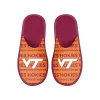 Men's FOCO Virginia Tech Hokies Scuff Logo Slide Slippers 1 Men's FOCO Virginia Tech Hokies Scuff Logo Slide Slippers -STANCE shop 6042681