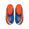 Men's FOCO New York Mets Big Logo Color Edge Slippers 1 Men's FOCO New York Mets Big Logo Color Edge Slippers -STANCE shop 6081973
