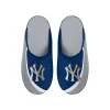 Men's FOCO New York Yankees Big Logo Color Edge Slippers 1 Men's FOCO New York Yankees Big Logo Color Edge Slippers -STANCE shop 6082143
