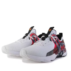 Men's Under Armour White Maryland Terrapins HOVR Apex 3 Sneakers 8 Men's Under Armour White Maryland Terrapins HOVR Apex 3 Sneakers -STANCE shop 6082252 ALT2