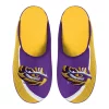 Men's FOCO LSU Tigers Big Logo Color Edge Slippers 1 Men's FOCO LSU Tigers Big Logo Color Edge Slippers -STANCE shop 6083350