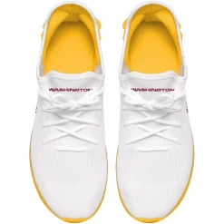 Men's FOCO Washington Football Team Gradient Sole Knit Sneakers -STANCE shop 6084055 ALT3