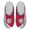 Men's FOCO Alabama Crimson Tide Big Logo Color Edge Slippers