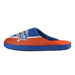 Men's FOCO Florida Gators Big Logo Color Edge Slippers -STANCE shop 6084831 ALT2