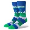 Stance Dallas Mavericks 2022/23 City Edition Crew Socks -STANCE shop 6087384
