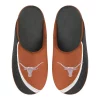 Men's FOCO Texas Longhorns Big Logo Color Edge Slippers -STANCE shop 6111850
