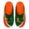 Men's FOCO Miami Hurricanes Big Logo Color Edge Slippers 1 Men's FOCO Miami Hurricanes Big Logo Color Edge Slippers -STANCE shop 6111980