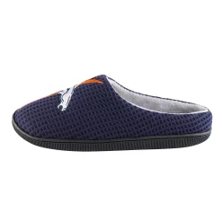 Men's FOCO Navy Denver Broncos Team Stripe Memory Foam Slide Slippers 7 Men's FOCO Navy Denver Broncos Team Stripe Memory Foam Slide Slippers -STANCE shop 6111991 ALT2