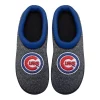 Men's FOCO Chicago Cubs Team Cup Sole Slippers -STANCE shop 6126103
