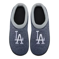 Men's FOCO Los Angeles Dodgers Team Cup Sole Slippers