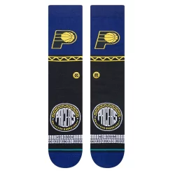 Stance Indiana Pacers 2022/23 City Edition Crew Socks 7 Stance Indiana Pacers 2022/23 City Edition Crew Socks -STANCE shop 6127137 ALT2