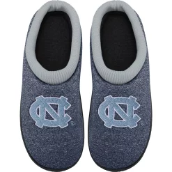 Men's FOCO North Carolina Tar Heels Team Cup Sole Slippers