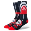 Stance Houston Rockets 2022/23 City Edition Crew Socks -STANCE shop 6128325
