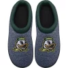 Men's FOCO Oregon Ducks Team Cup Sole Slippers -STANCE shop 6129423