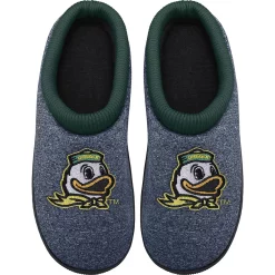 Men's FOCO Oregon Ducks Team Cup Sole Slippers