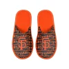Men's FOCO San Francisco Giants Scuff Logo Slide Slippers 2 Men's FOCO San Francisco Giants Scuff Logo Slide Slippers -STANCE shop 6133227