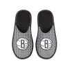 Men's FOCO Brooklyn Nets Scuff Logo Slide Slippers -STANCE shop 6133984