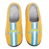 Men's FOCO Gold Los Angeles Chargers Team Stripe Memory Foam Slide Slippers 1 Men's FOCO Gold Los Angeles Chargers Team Stripe Memory Foam Slide Slippers -STANCE shop 6134570
