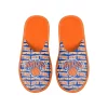 Men's FOCO New York Knicks Scuff Logo Slide Slippers -STANCE shop 6136037