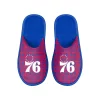 Men's FOCO Philadelphia 76ers Scuff Logo Slide Slippers 1 Men's FOCO Philadelphia 76ers Scuff Logo Slide Slippers -STANCE shop 6136406