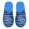 Men's FOCO Tennessee Titans Scuff Logo Slide Slippers -STANCE shop 6154610