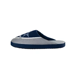 Men's FOCO Dallas Cowboys Big Logo Color Edge Slippers 7 Men's FOCO Dallas Cowboys Big Logo Color Edge Slippers -STANCE shop 6155204 ALT2